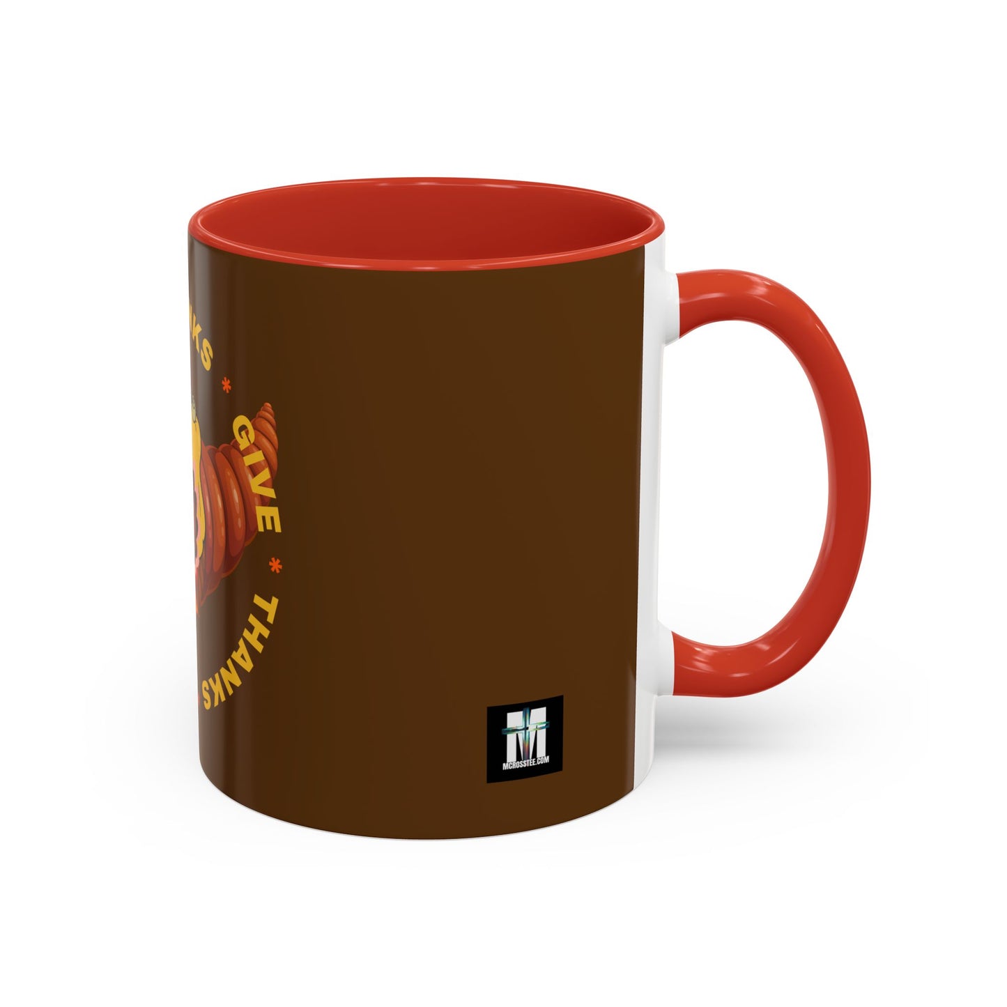 Thanksgiving Coffee Mug