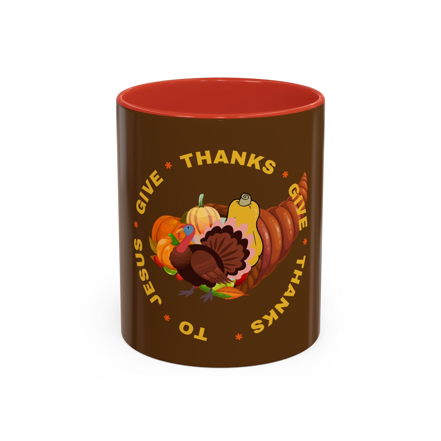 Thanksgiving Coffee Mug