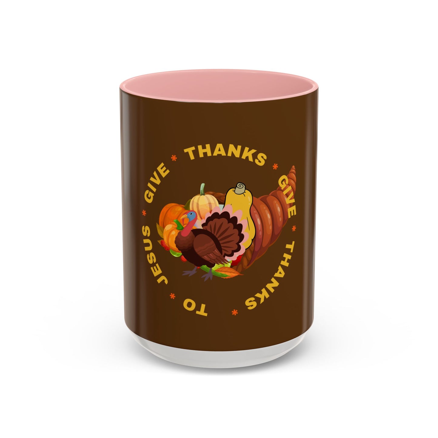 Thanksgiving Coffee Mug