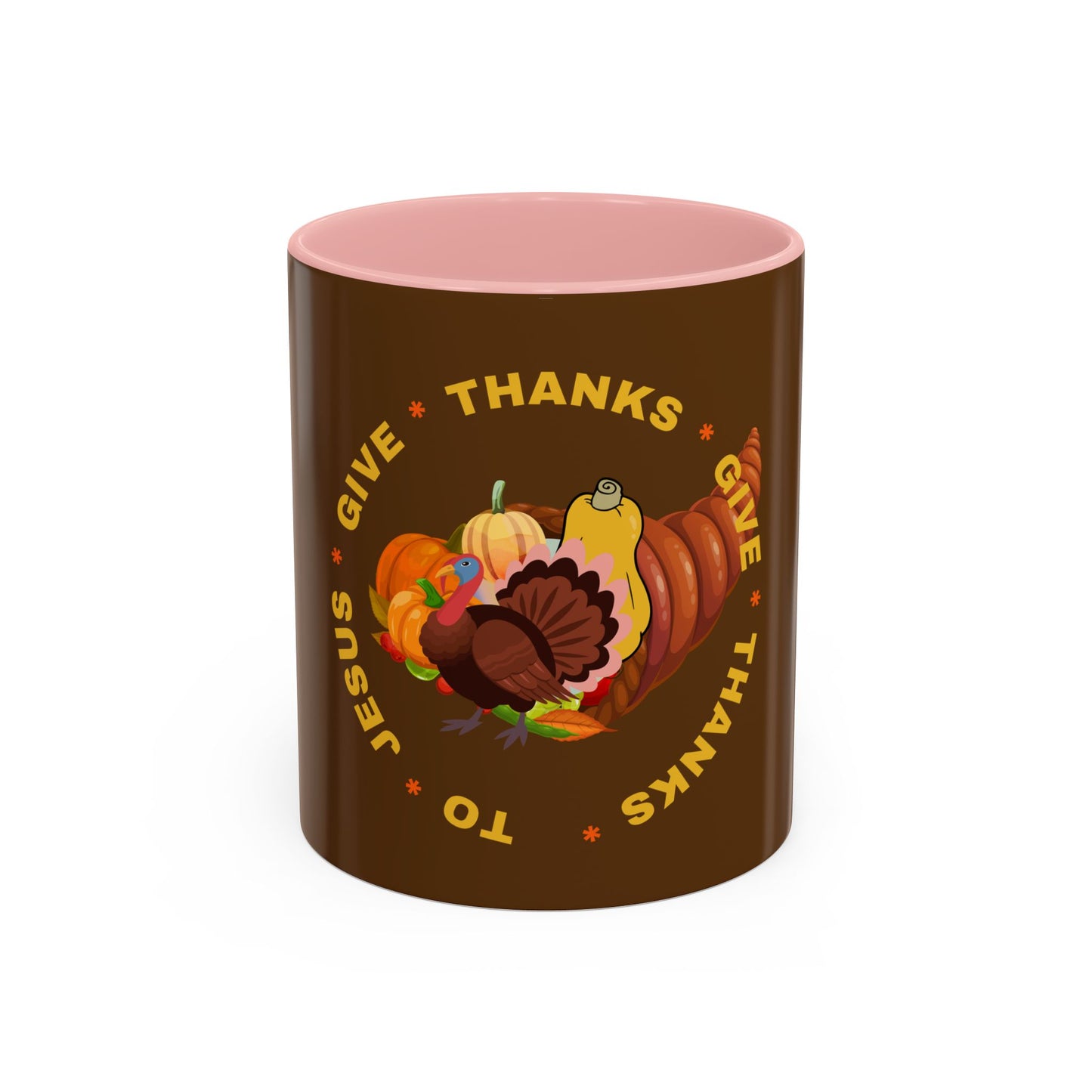 Thanksgiving Coffee Mug