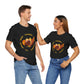 Thanksgiving Cornucopia Unisex Tee - Give Thanks to Jesus